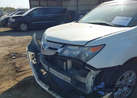 2009 Acura Mdx from USA, damaged, VIN 2HNYD28279H523222